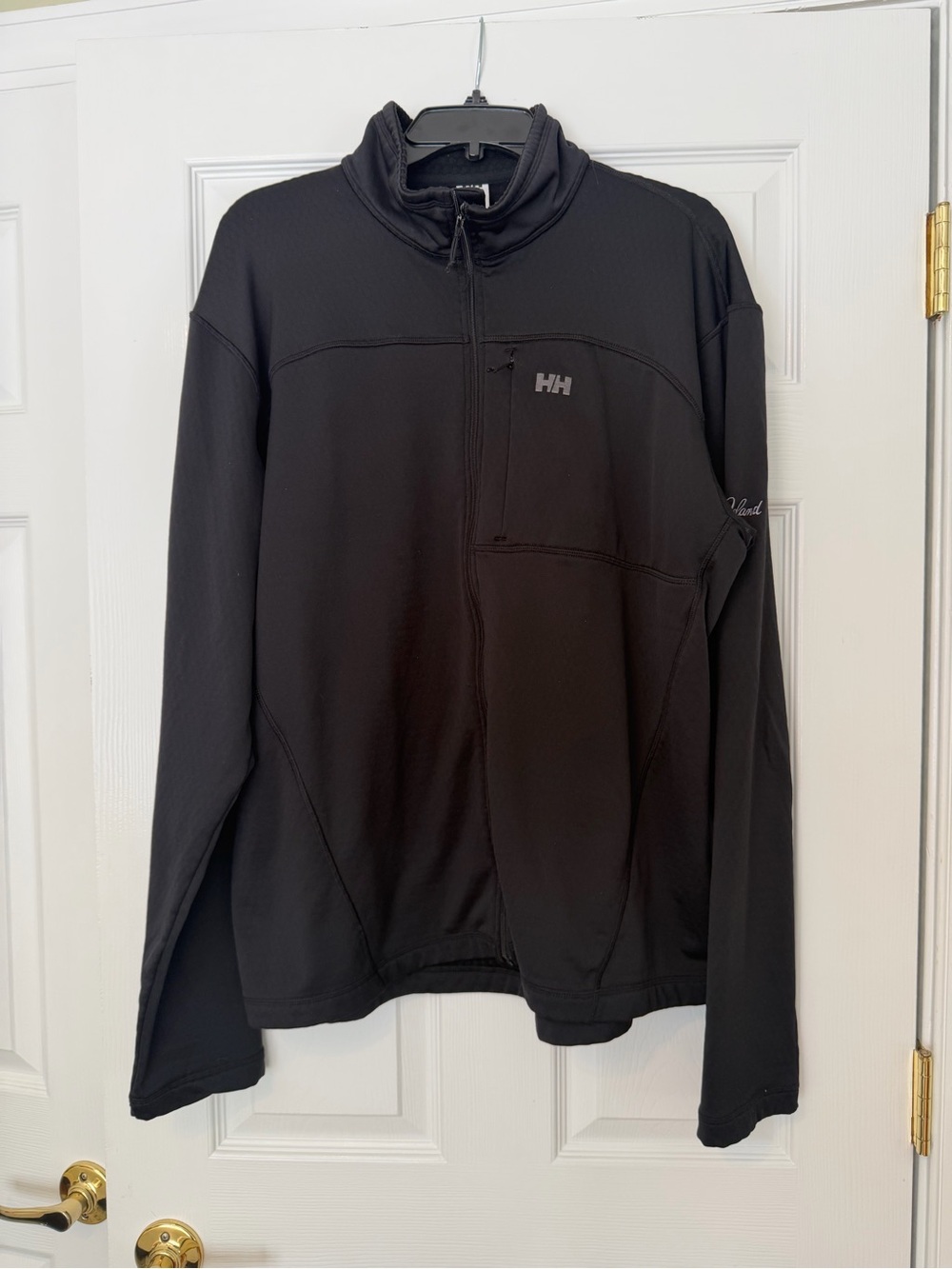 Helly Hansen mens full zip jacket Sea Island size XL